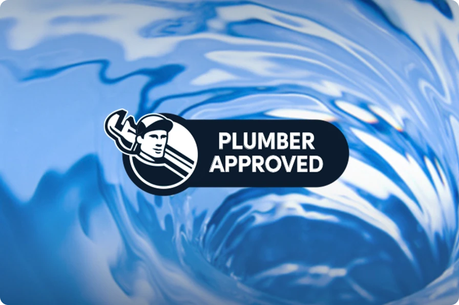 Flush Worry-Free