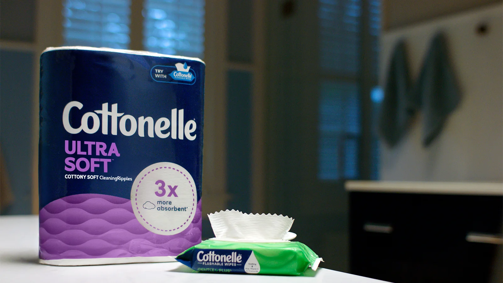 Save on Cottonelle®