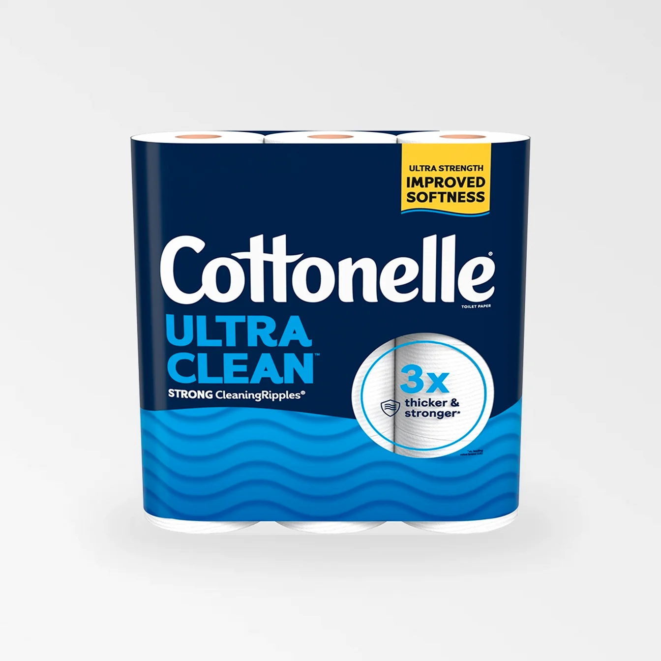Cottonelle® Ultra Clean Toilet Paper