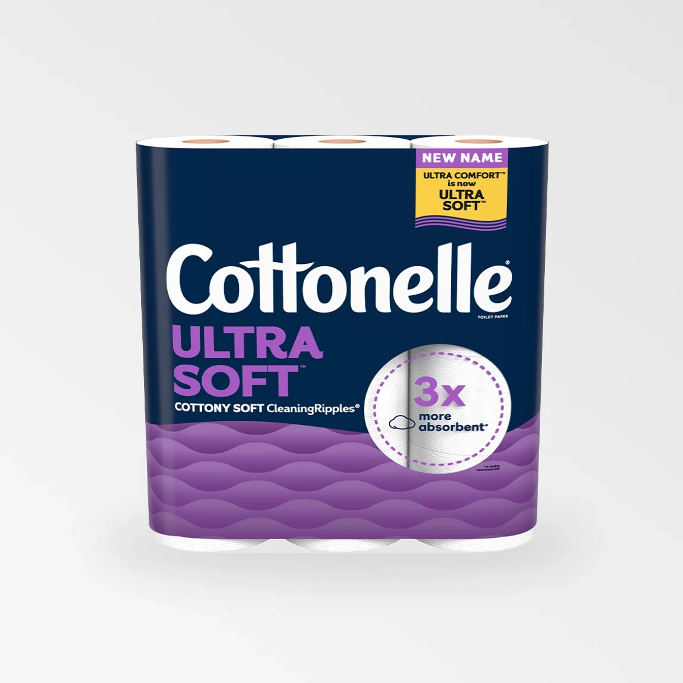 Ultra ComfortCare® Toilet Paper
