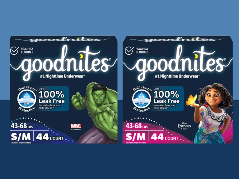 goodnites coupon