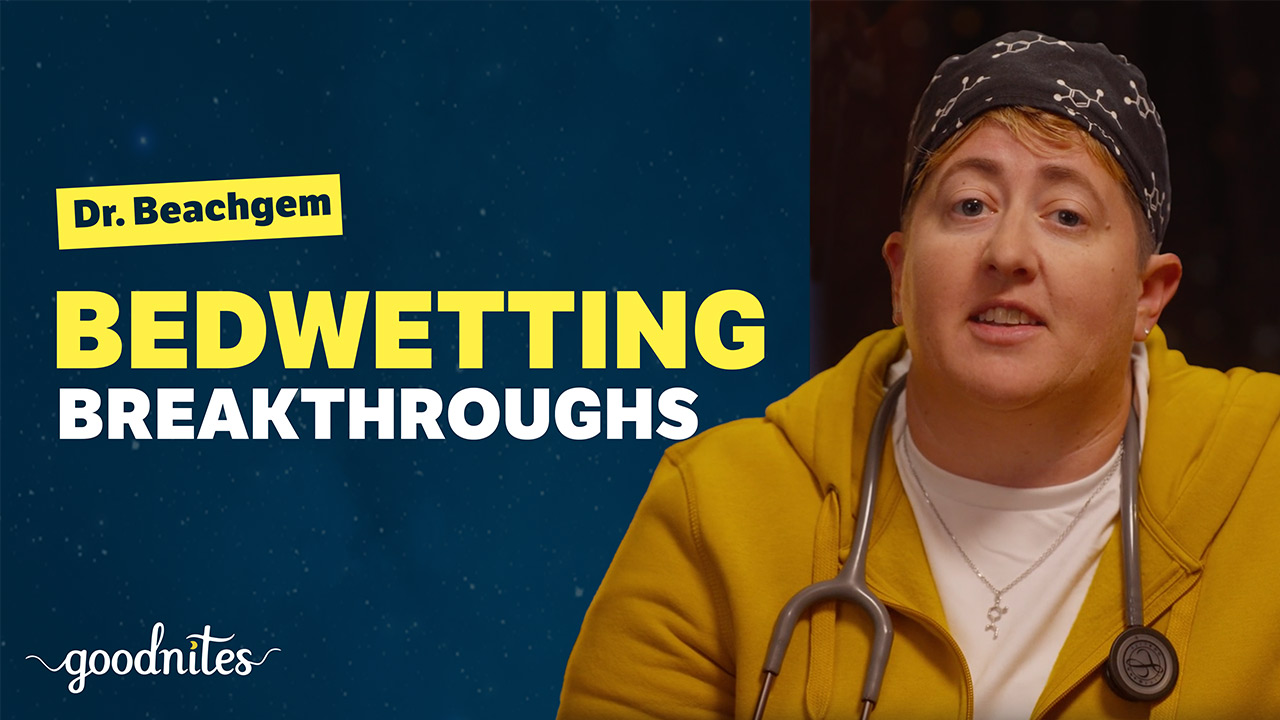 Bedwetting Breakthroughs